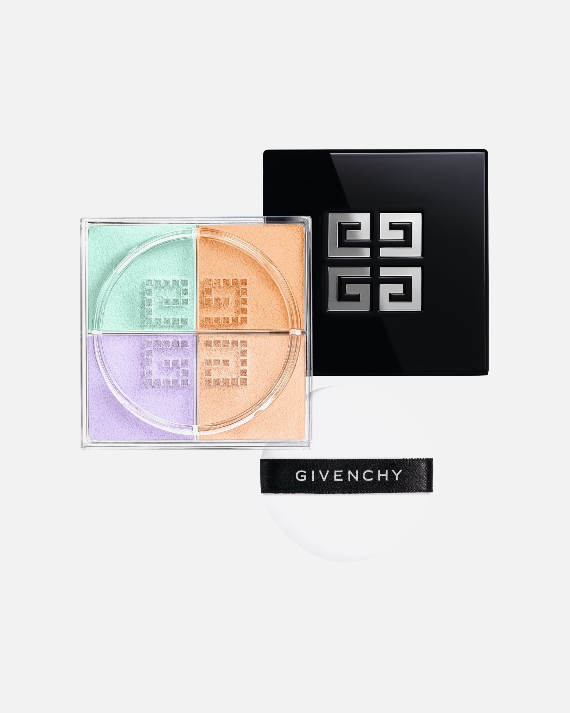 Puder für Unisex Givenchy Prisme Libre 4-COLOR LOOSE POWDER N04