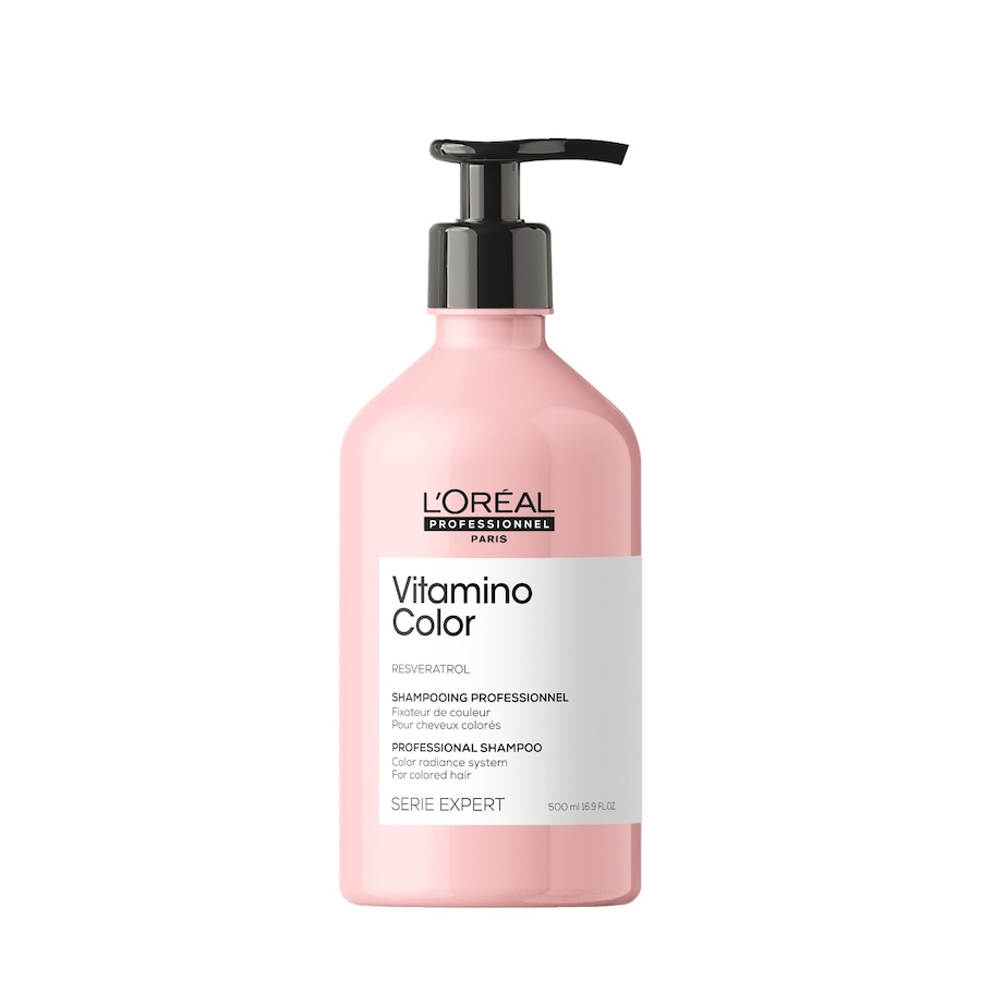 L ́Oréal Professionnel Paris Serie Expert Vitamino Color Shampoo 500 ml