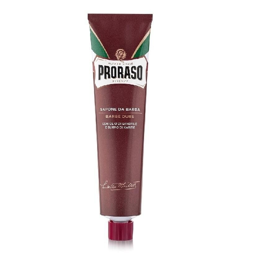 PRORASO Rasiercreme 100 ml Herren