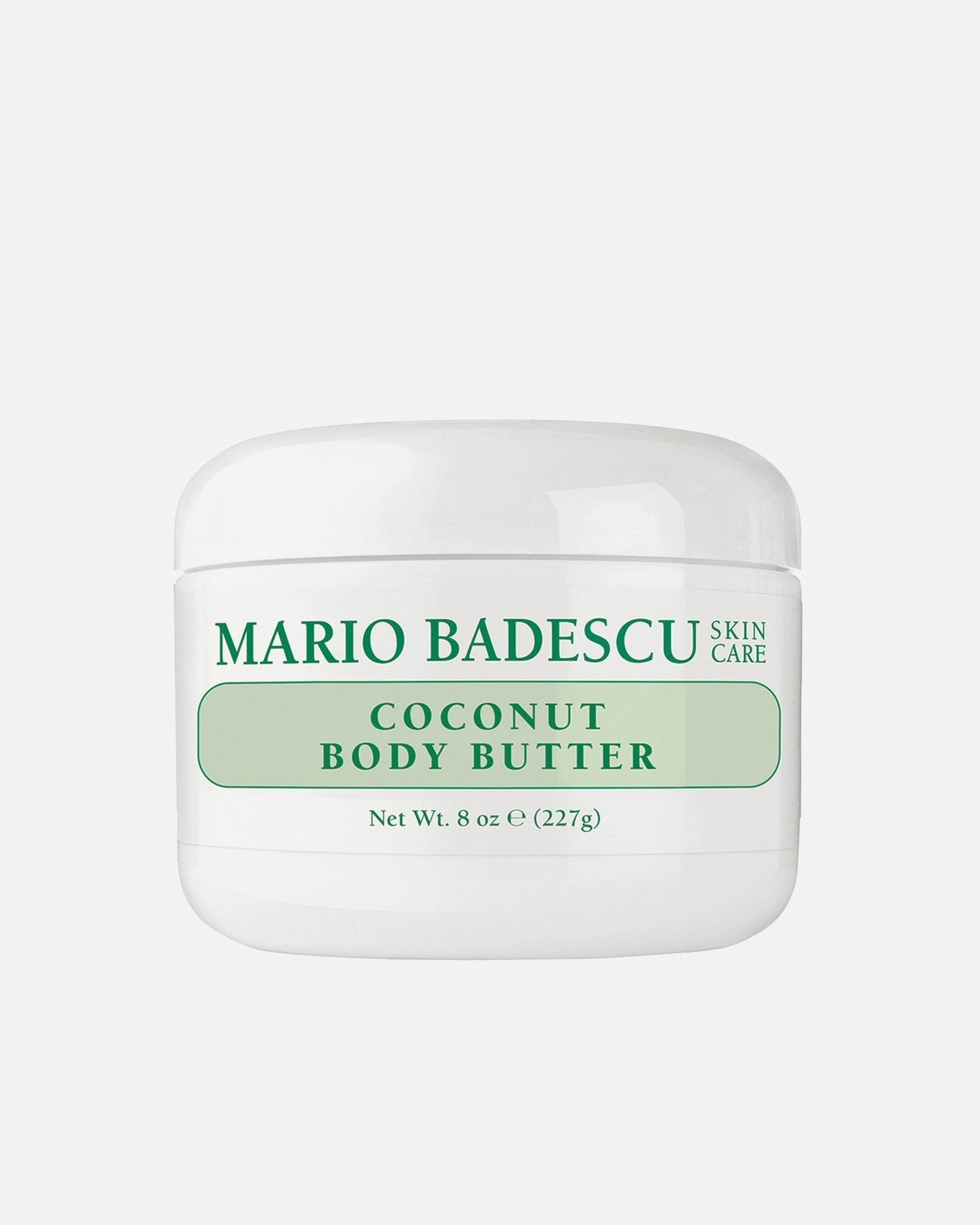 Körperbutter für Unisex Mario Badescu COCONUT BODY BUTTER 227 g