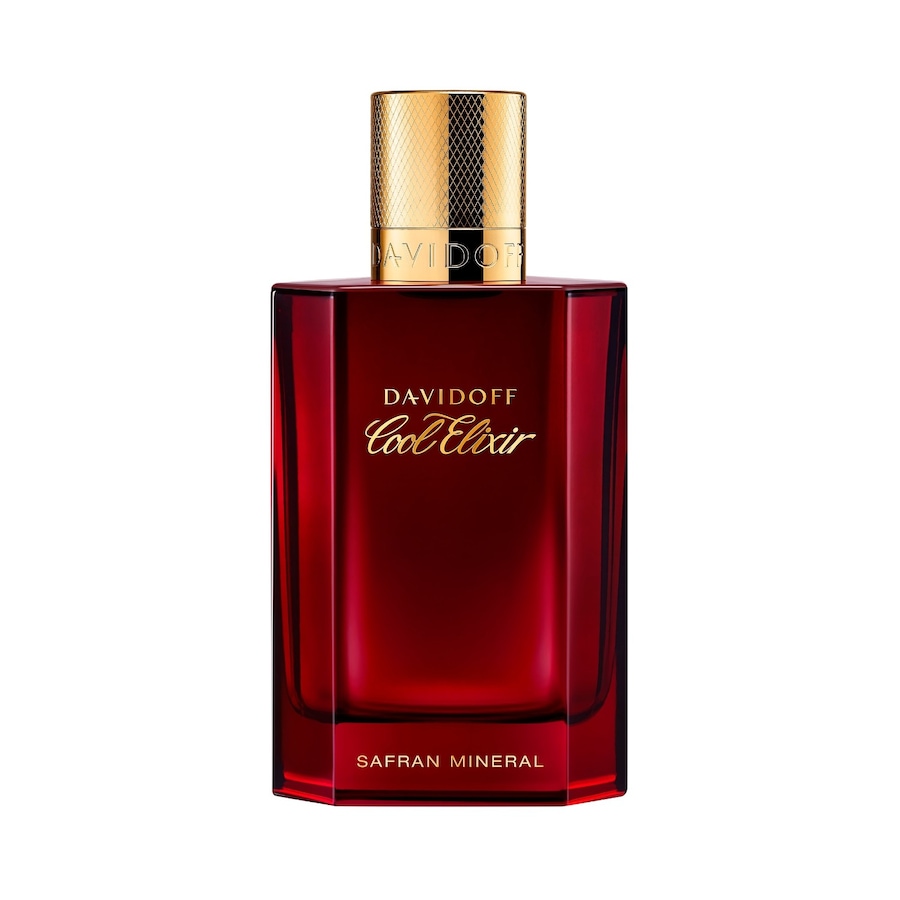 Davidoff Cool Elixir Safran Mineral Eau de Parfum 100 ml Herren