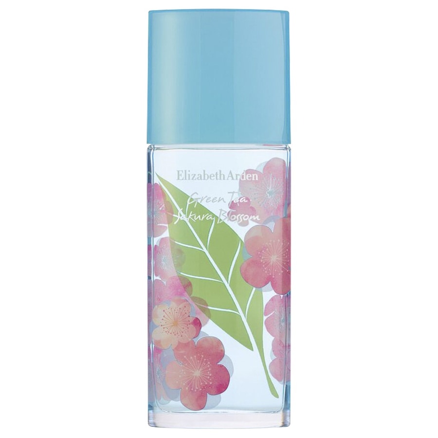 Elizabeth Arden Green Tea Sakura Blossom Fragrance Spray Eau de Toilette 100 ml unisex
