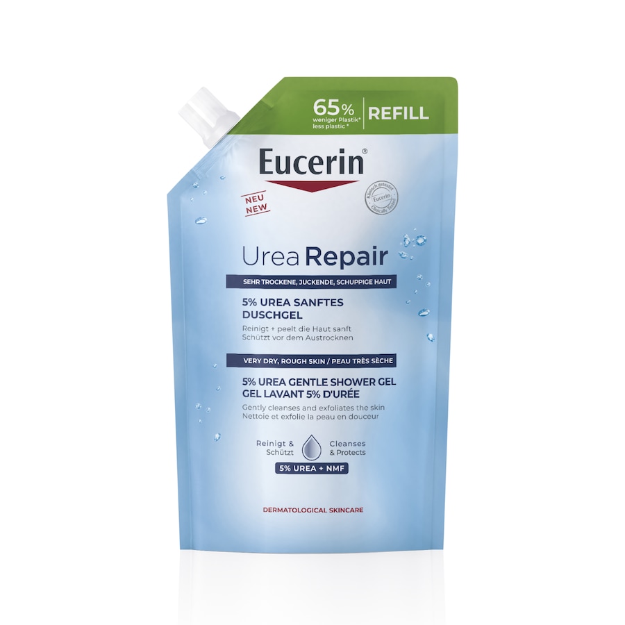 Eucerin Waschgel 5% Urea Duschgel 400 ml