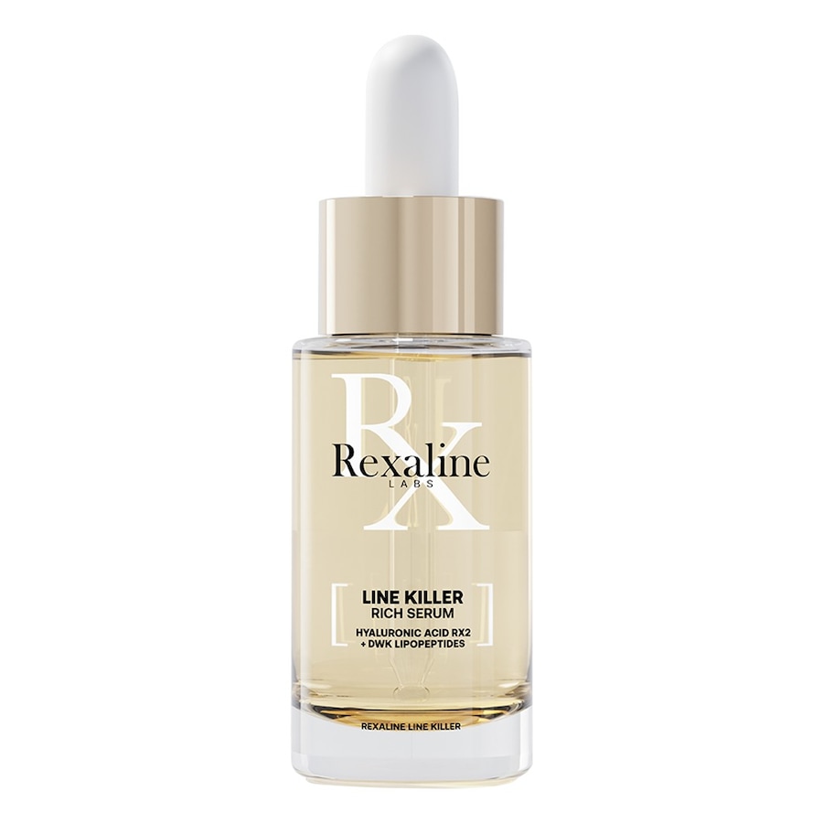Rexaline LINE KILLER Rich Serum Gesichtsöl 30 ml