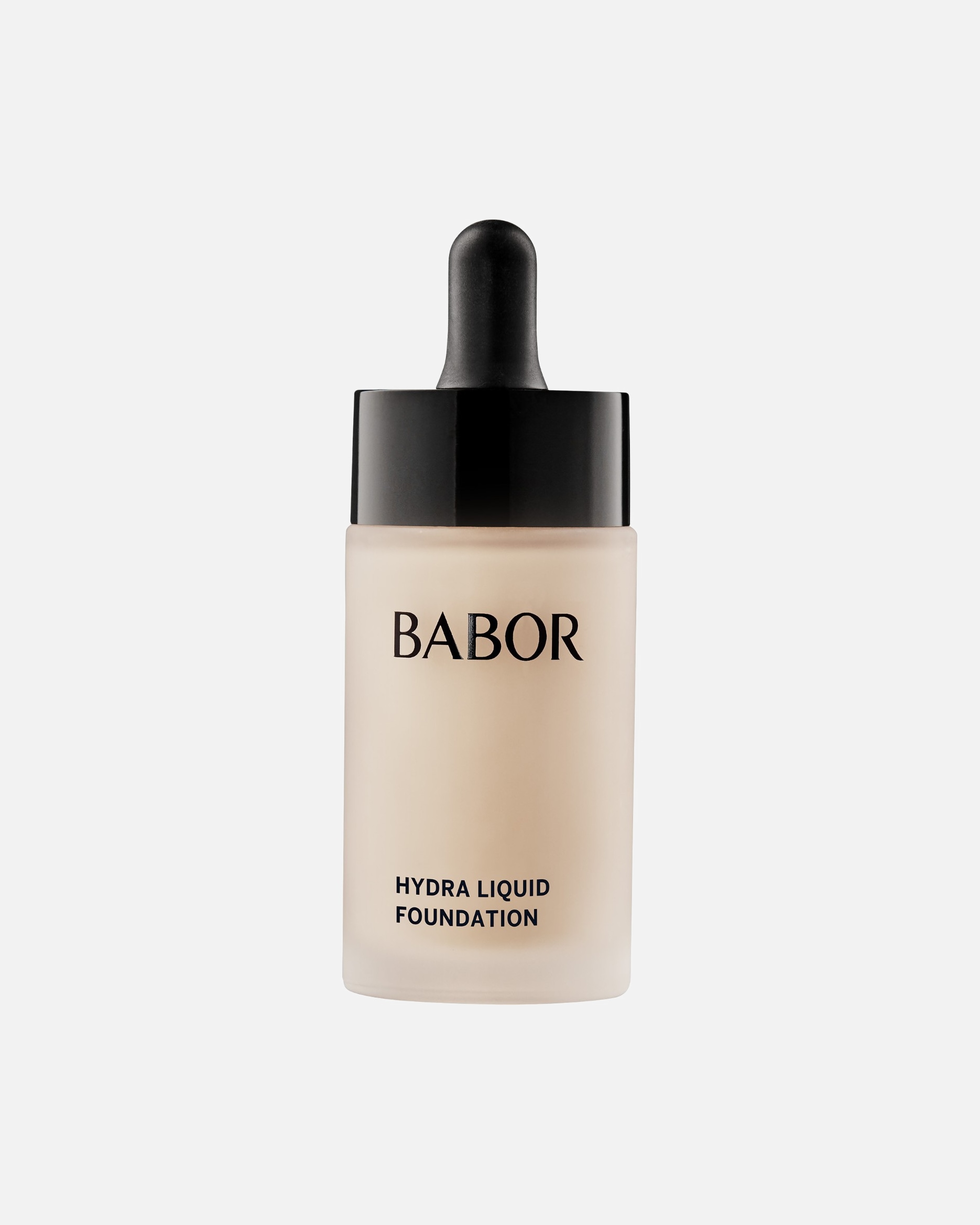 Foundation für Unisex BABOR Hydra Liquid FDT Nr. 01 - Alabaster