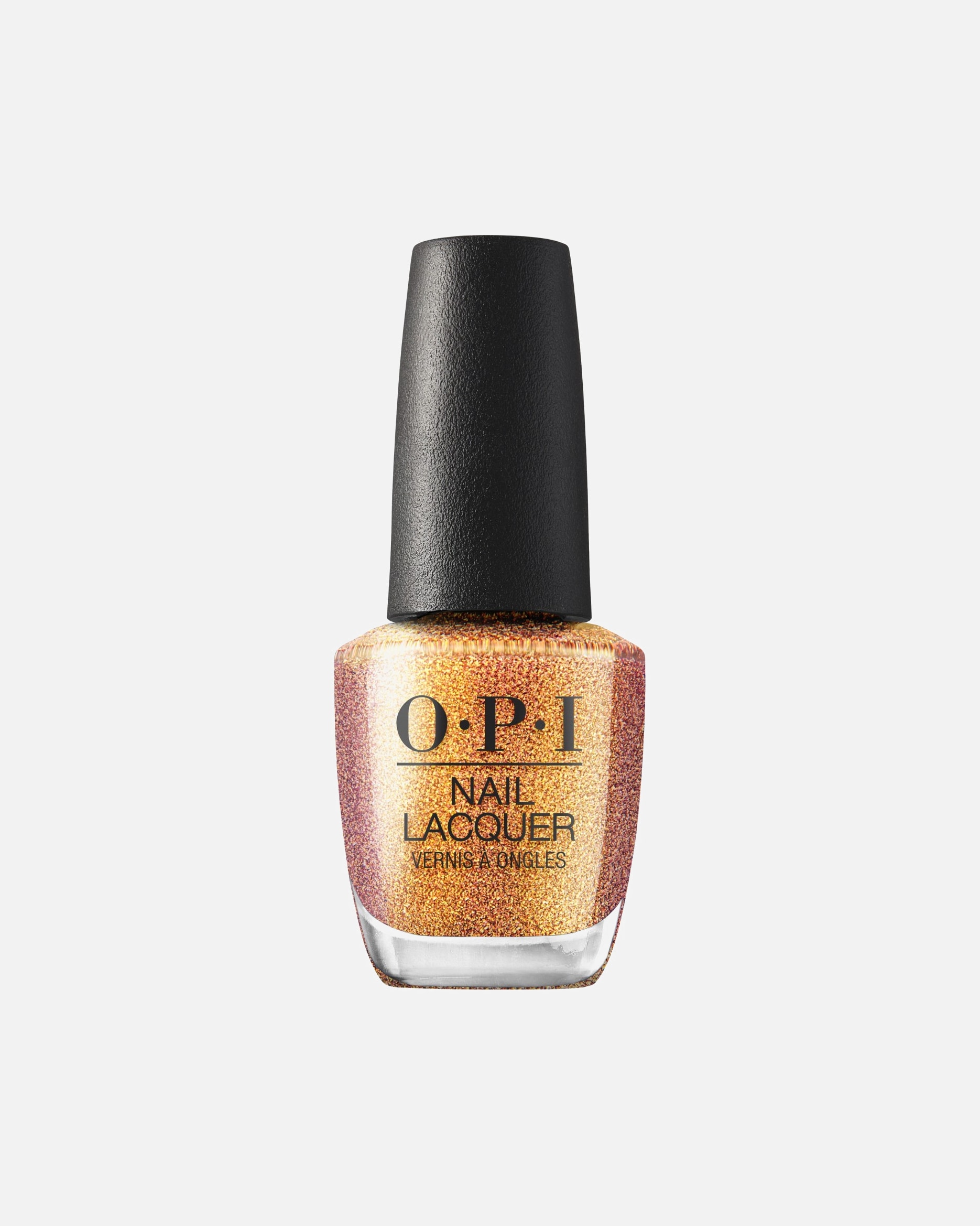 Nagellack für Unisex OPI Nail Lacquer Good Enough To Treat HRS09 - BUTTER ME UP TOFFEE