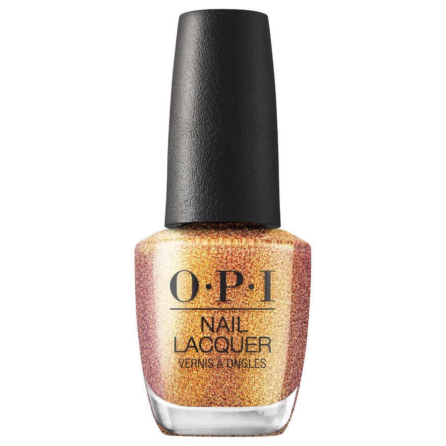 OPI Nail Lacquer Good Enough To Treat Nagellack HRS09 - BUTTER ME UP TOFFEE 15 ml Hellbraun