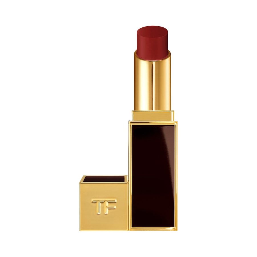 TOM FORD Lip Color Satin Matte Lippenstift Lucky Star 3.3 g Dunkelrot