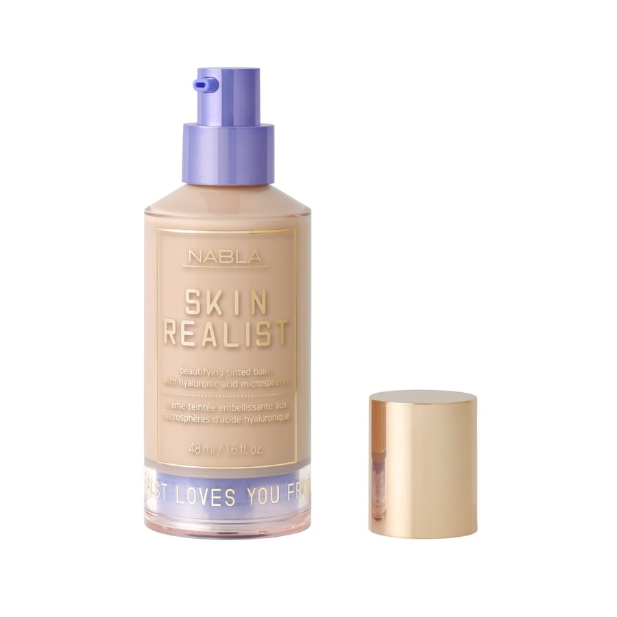 NABLA Skin Realist Foundation 1.5 LIGHT 48 ml Nude