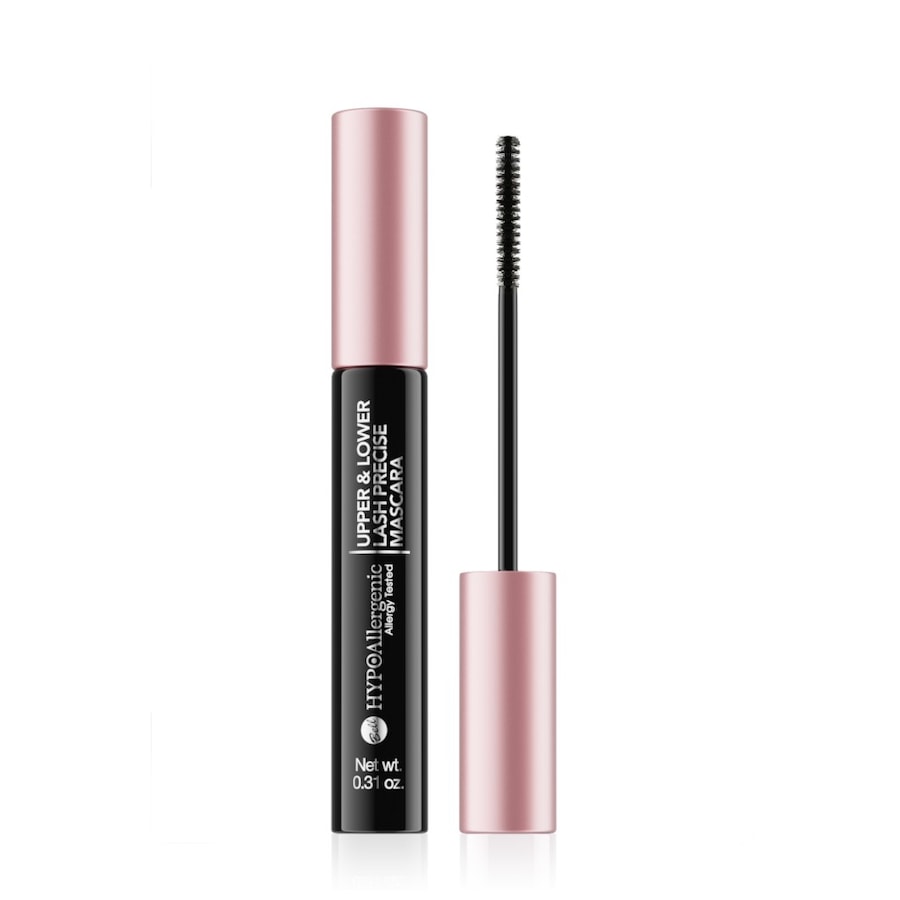 Bell Hypo Allergenic Upper & Lower Mascara 9 g Schwarz