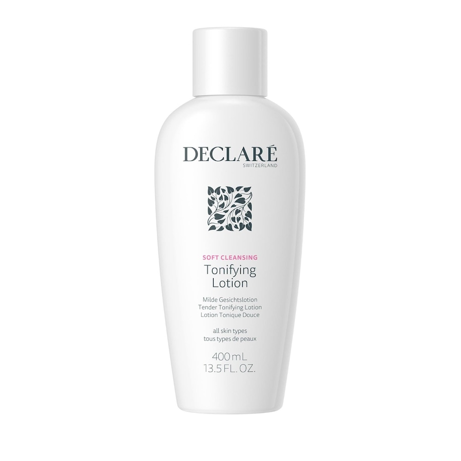 Declaré Soft Cleansing Tonisierende Lotion Reinigungsgel 400 ml