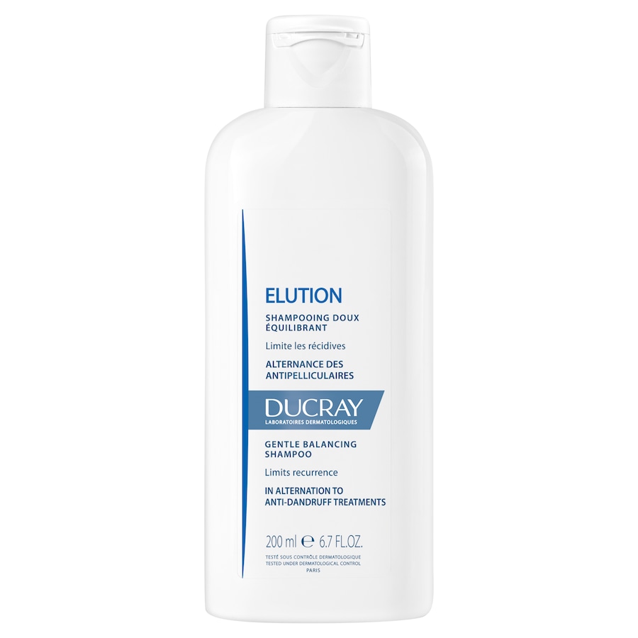 Ducray ELUTION Shampoo 200 ml