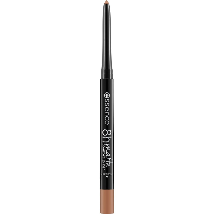 Essence 8h Matte Comfor Lipliner 14 - BEIGE 0.3 g Braun