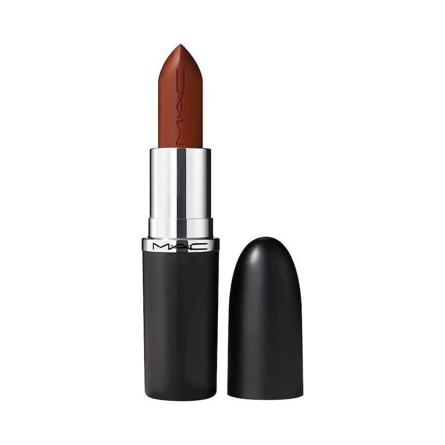 MAC M·A·Cximal Sleek Satin Lippenstift ESPRESSO YOURSELF 3.5 g Braun