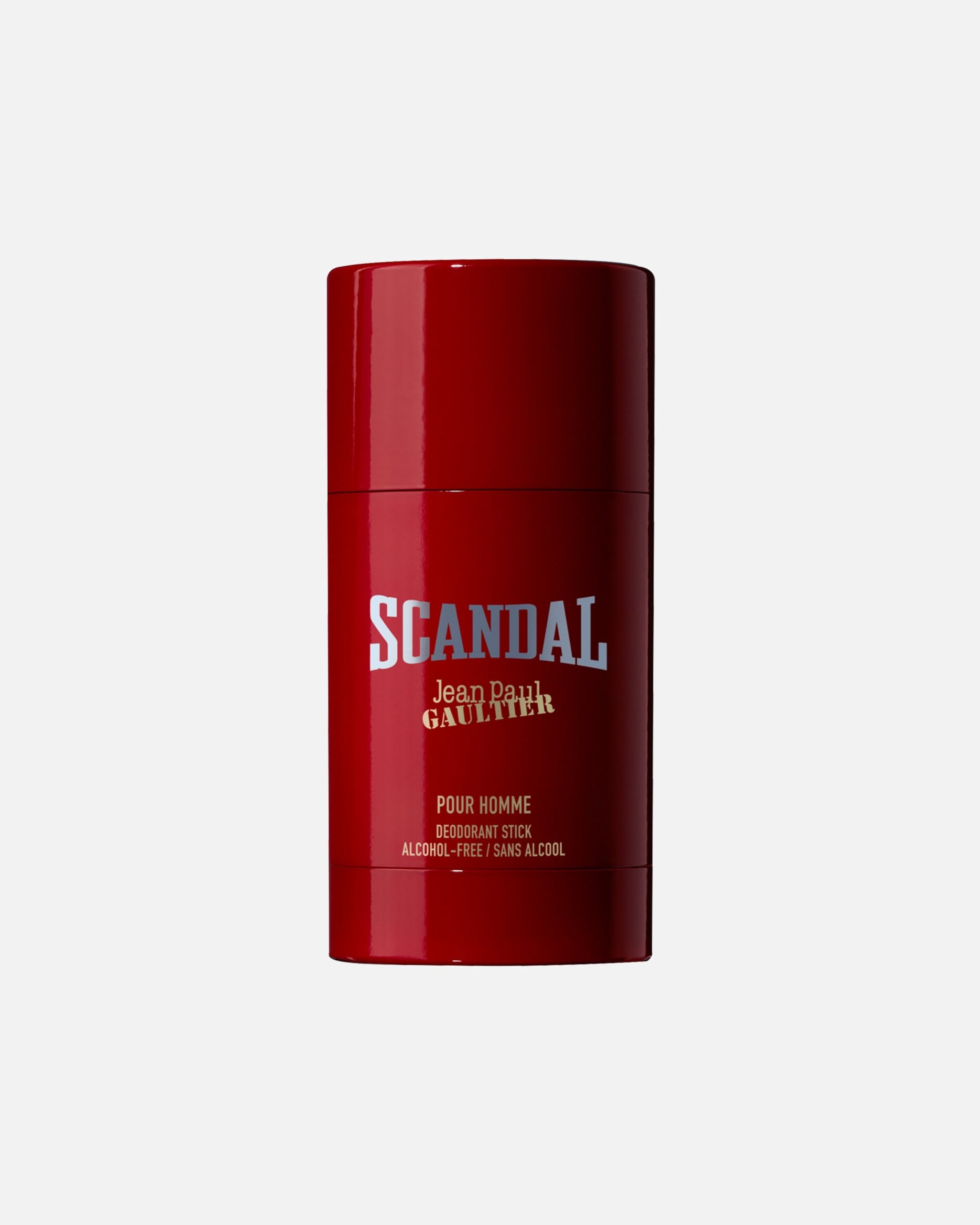 Deodorant für Unisex Jean Paul Gaultier Scandal Pour Homme Deostick 75 g
