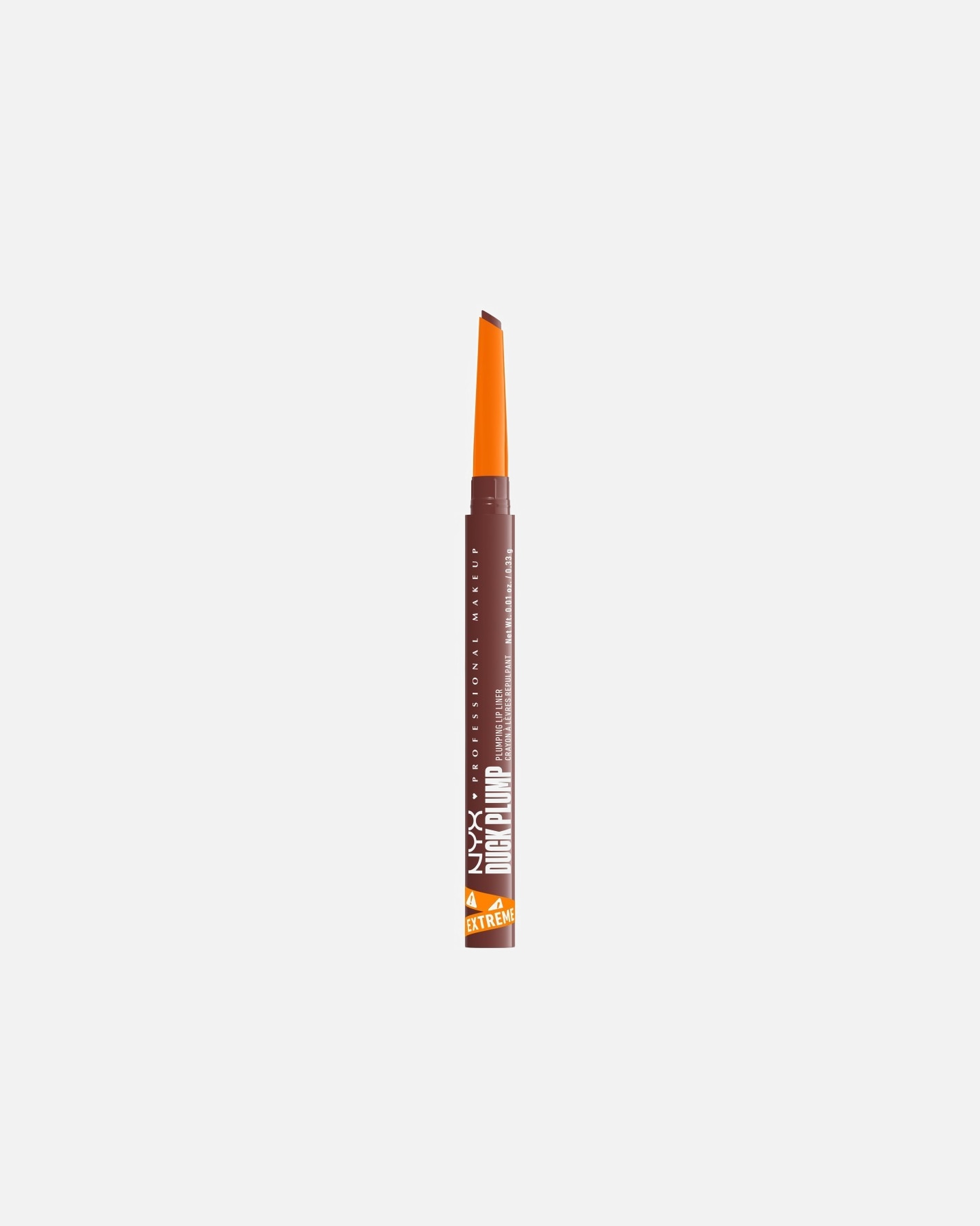Lipliner für Unisex NYX Professional Makeup Default Brand Line Duck Plump 08 Dash Of Cocoa