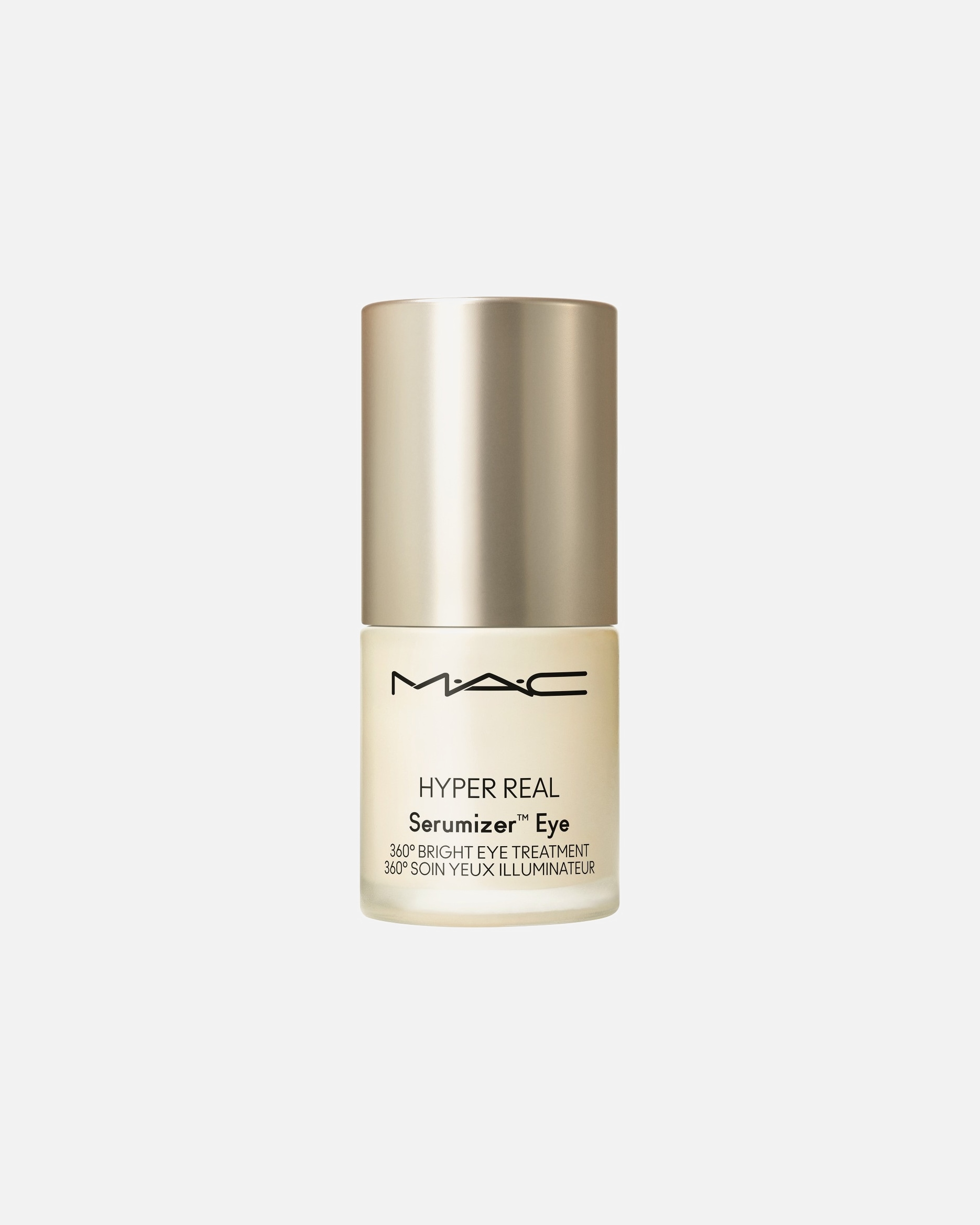 Augenserum für Unisex MAC Hyper Real Skincare Serumizer™ Eye 15 ml