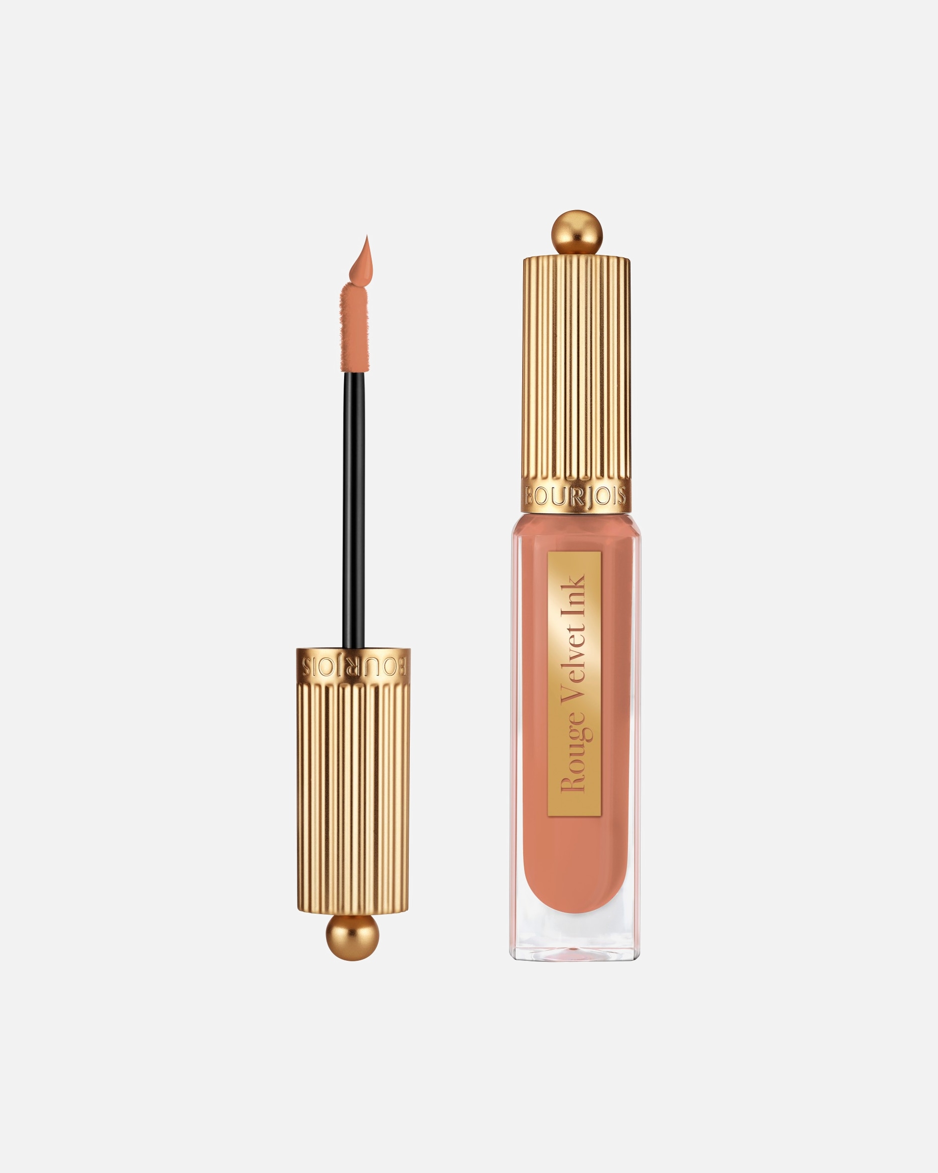 Lippenstift für Unisex Bourjois Rouge Velvet Ink - matter flüssiger Lippenstift Rouge Velvet Ink - matter flüssiger Lippenstift