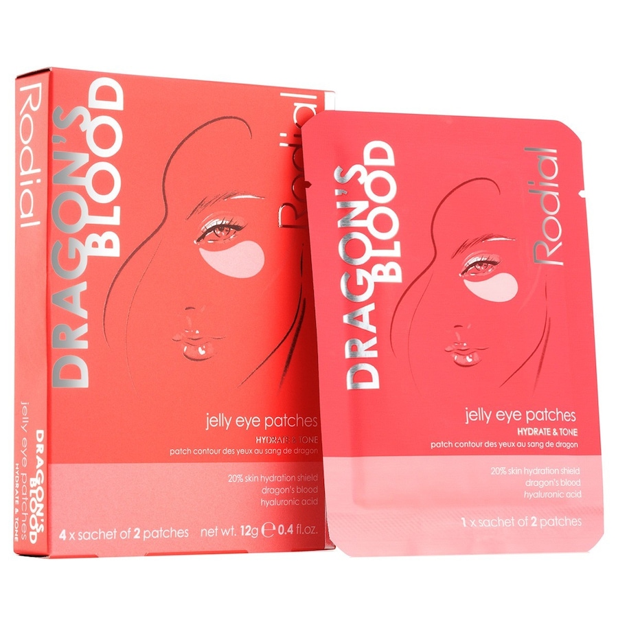 Rodial Jelly Eye Patches Box Augenpatches 12 g