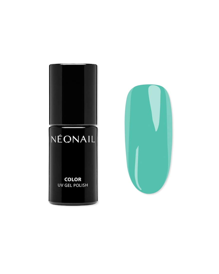NEONAIL Gel Polish UV-Nagellack Aqua Siren 7.2 ml Petrol