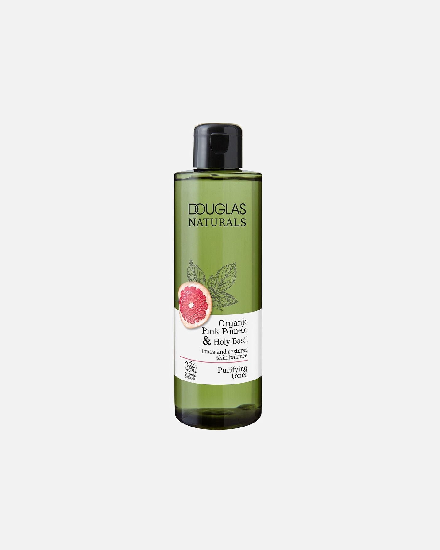 Gesichtsfluid für Weiblich Douglas Collection Naturals Purifying Toner 200 ml