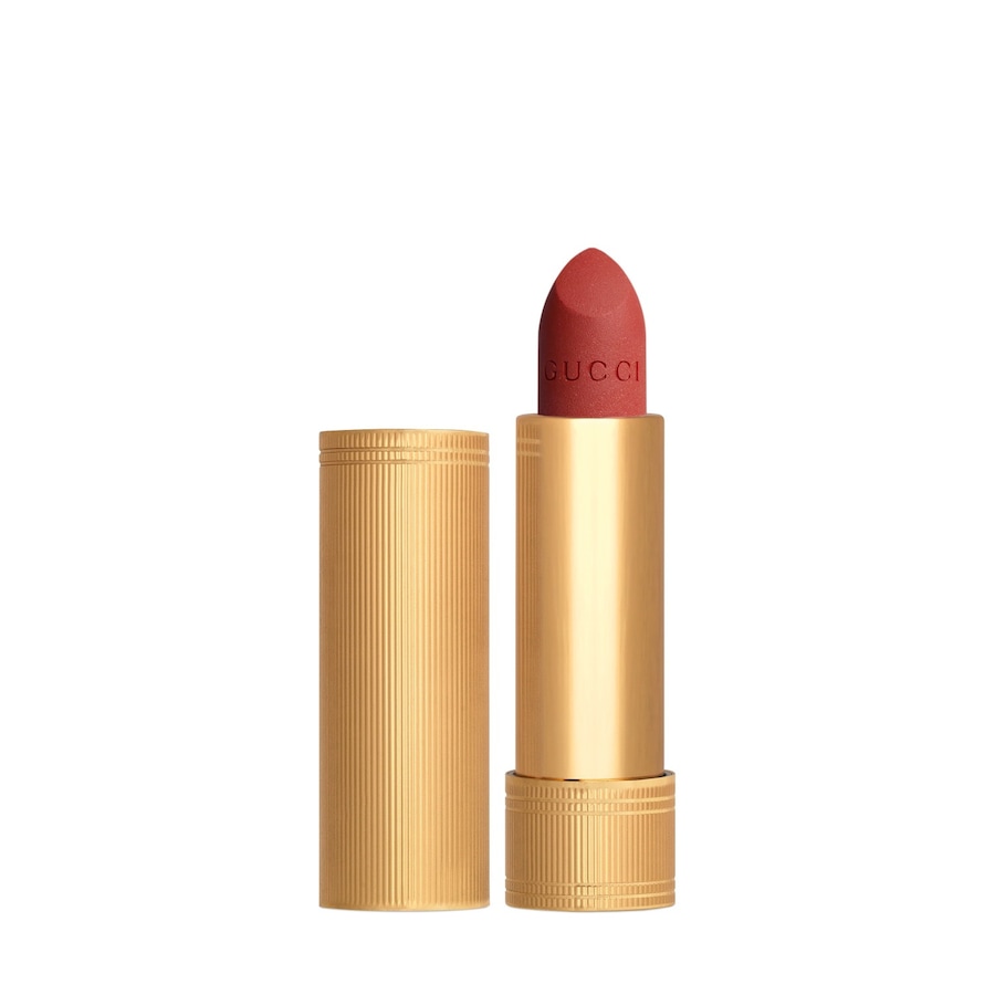 Gucci Beauty Rouge à Lèvres Mat Lippenstift Nr. 217 - Valeria Rose 3.5 g Rosegold Damen