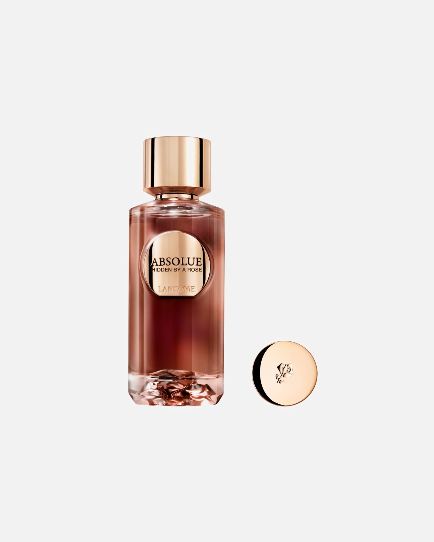 Eau de Parfum für Unisex Lancôme Absolue Les Parfums Hidden by a Rose 100 ml