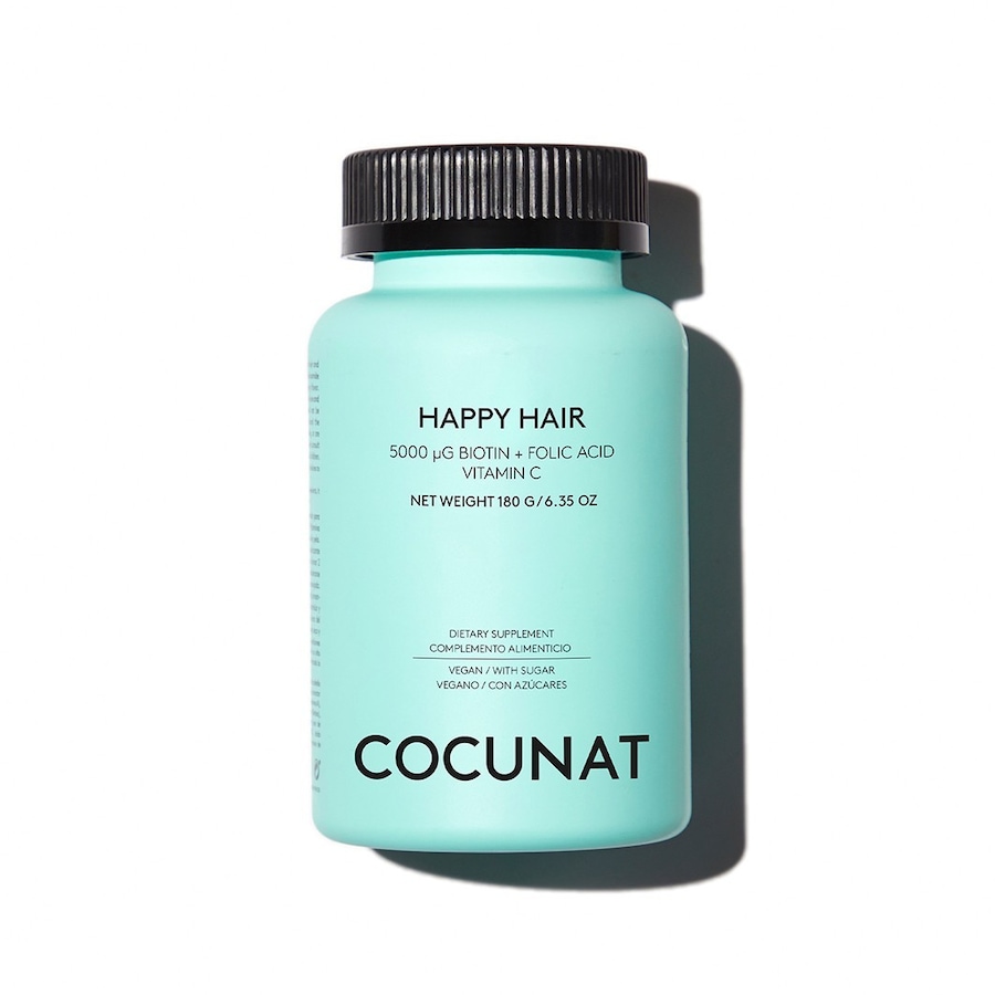 Cocunat Happy Hair Haarvitamine 180 g