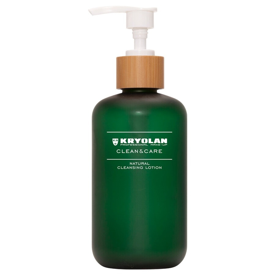 Kryolan Natural Cleansing Lotion Make-up Entferner 250 ml