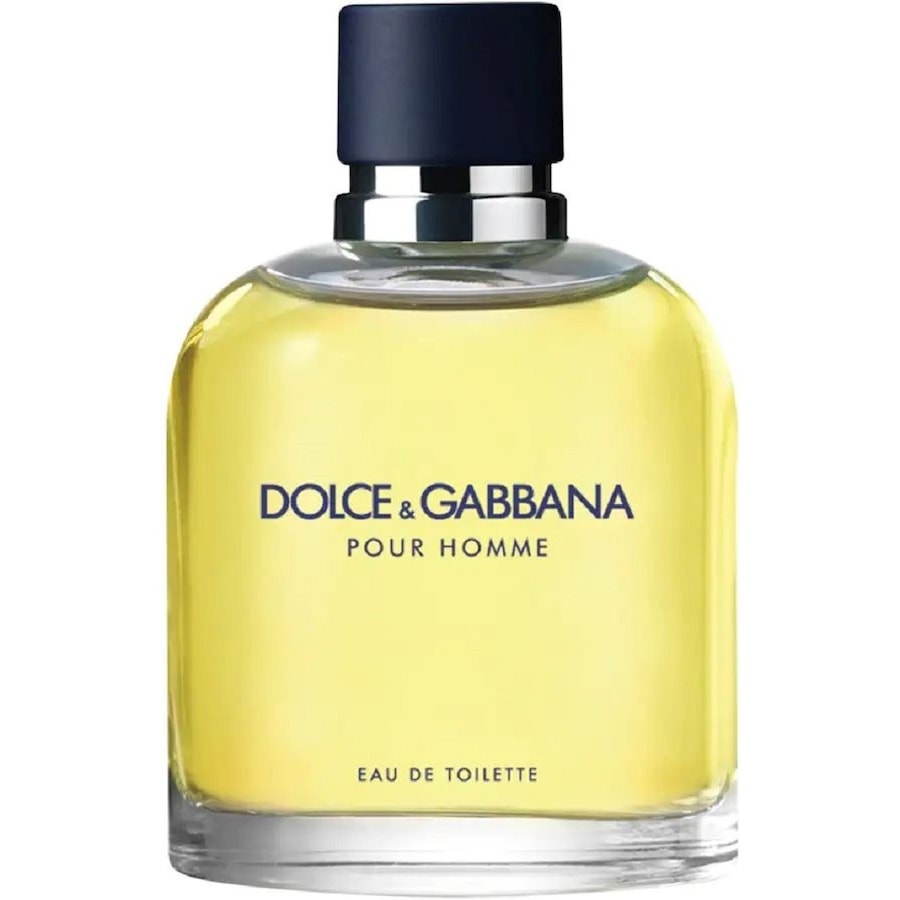 Dolce&Gabbana Pour Homme Eau de Toilette 200 ml Herren