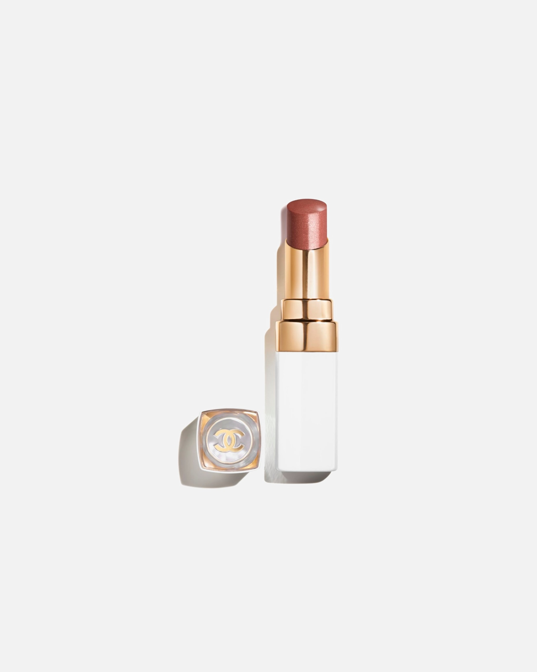 Lippenbalsam für Weiblich CHANEL ROUGE COCO BAUME - GLÄNZEND HONEY BLISS