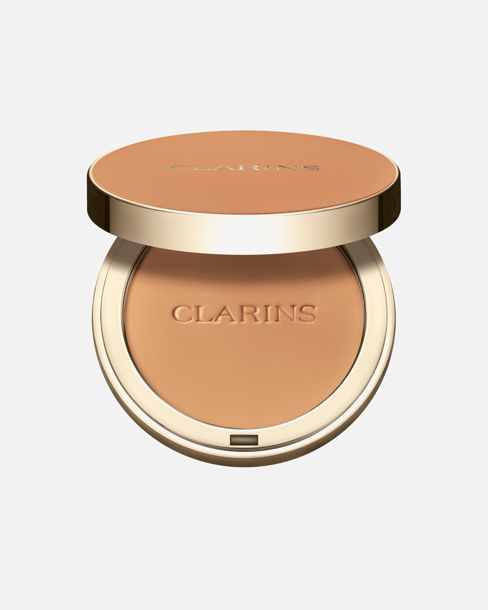 Puder für Weiblich Clarins Default Brand Line Ever Matte Compact Powder 05-Medium Deep