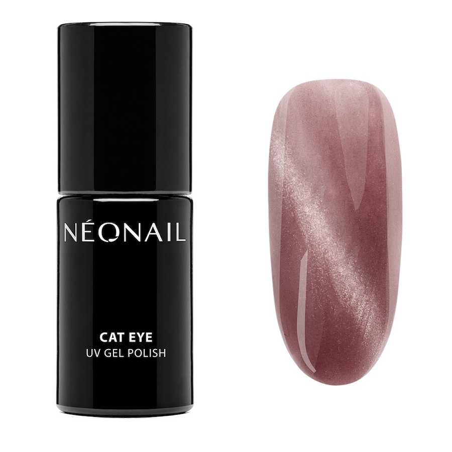 NEONAIL Cat Eye UV-Nagellack PEONY GLOW 7.2 ml Rosegold