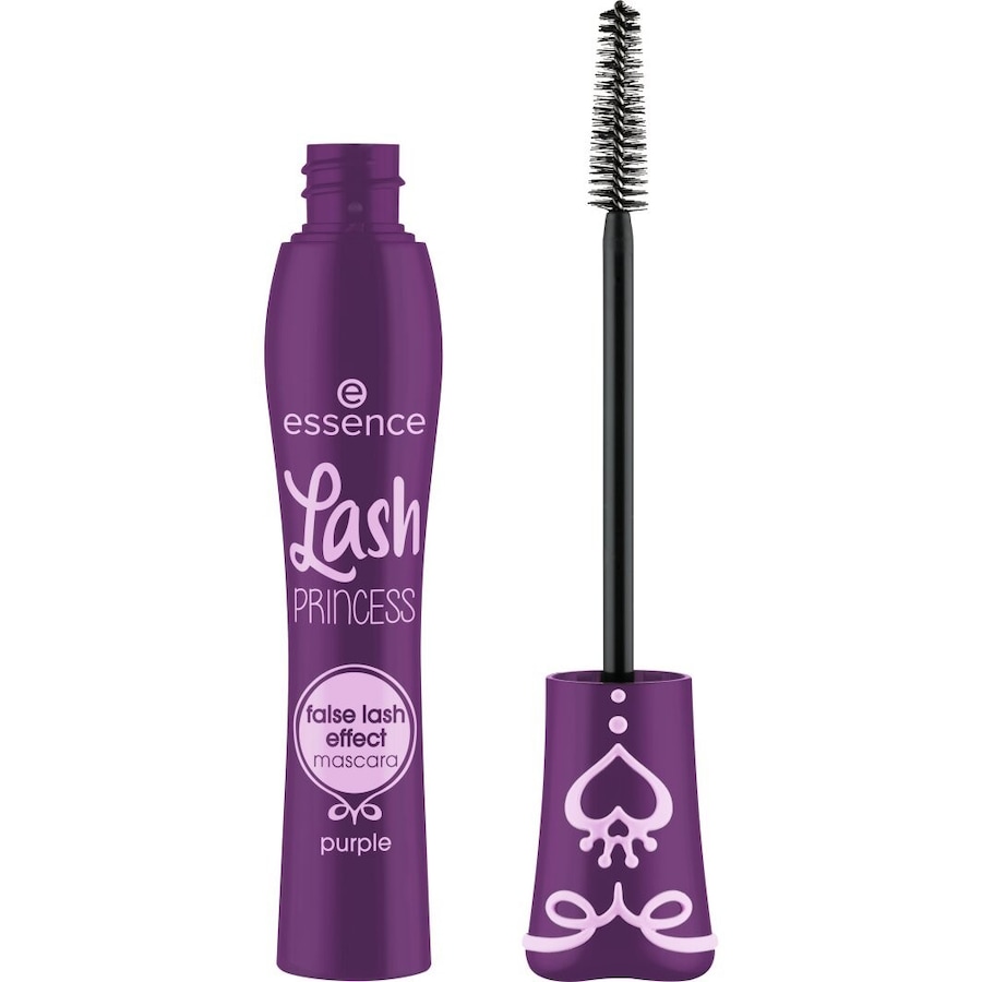 Essence Lash PRINCESS false lash effect Mascara Lila 12 ml Rosegold