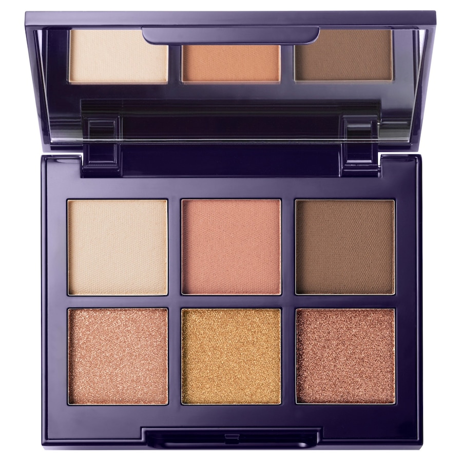 Kevyn Aucoin The Contour Eyeshadow Palette Lidschatten Medium Hellbraun