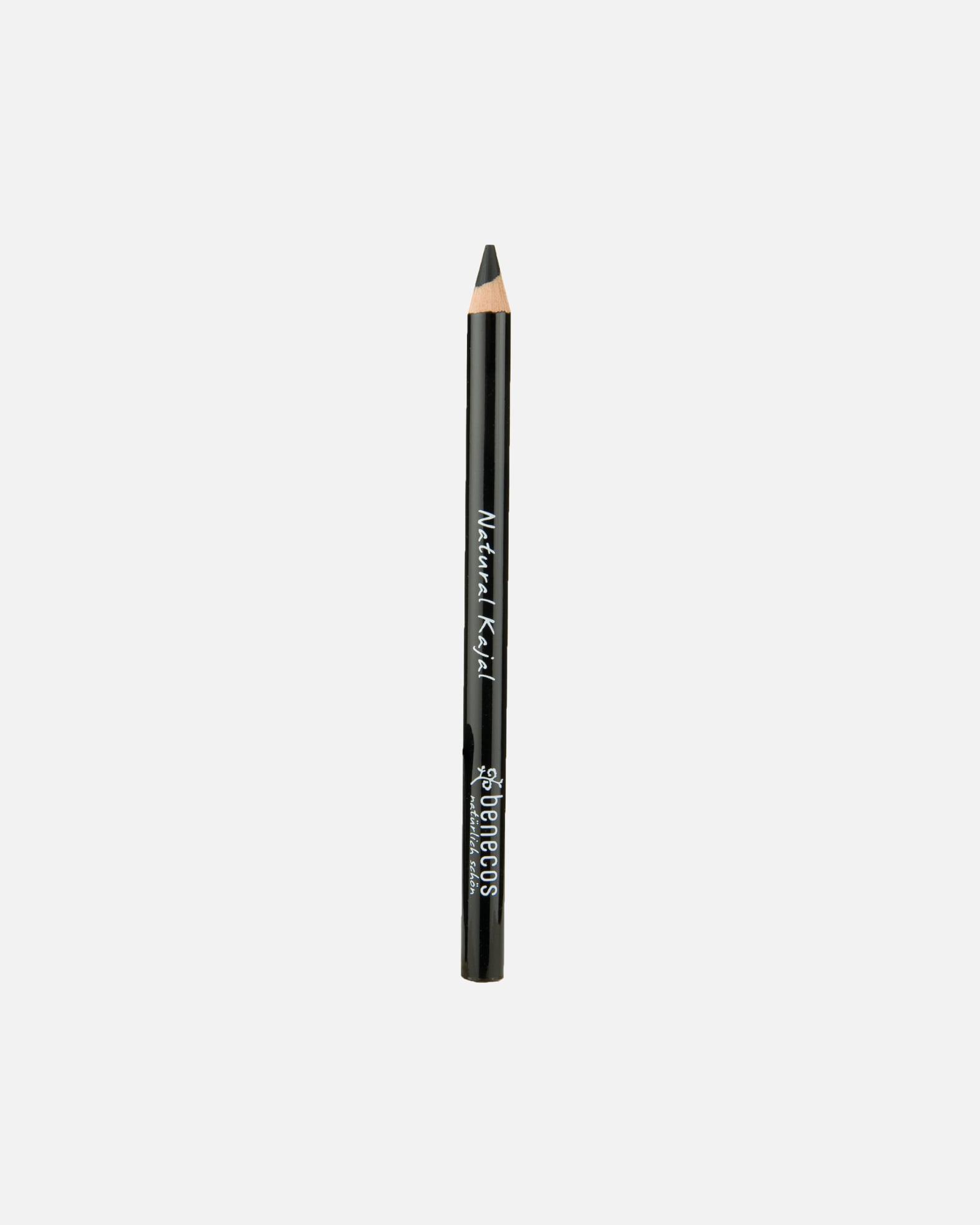 Kajalstift für Unisex benecos Natural Kajal - Nachtblau 1.13g Schwarz