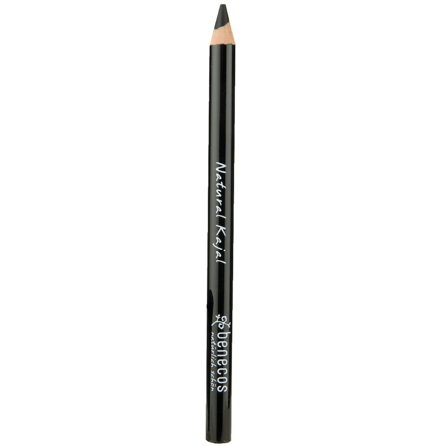 benecos Natural Kajal - Nachtblau 1.13g Kajalstift Schwarz 4 g Braun