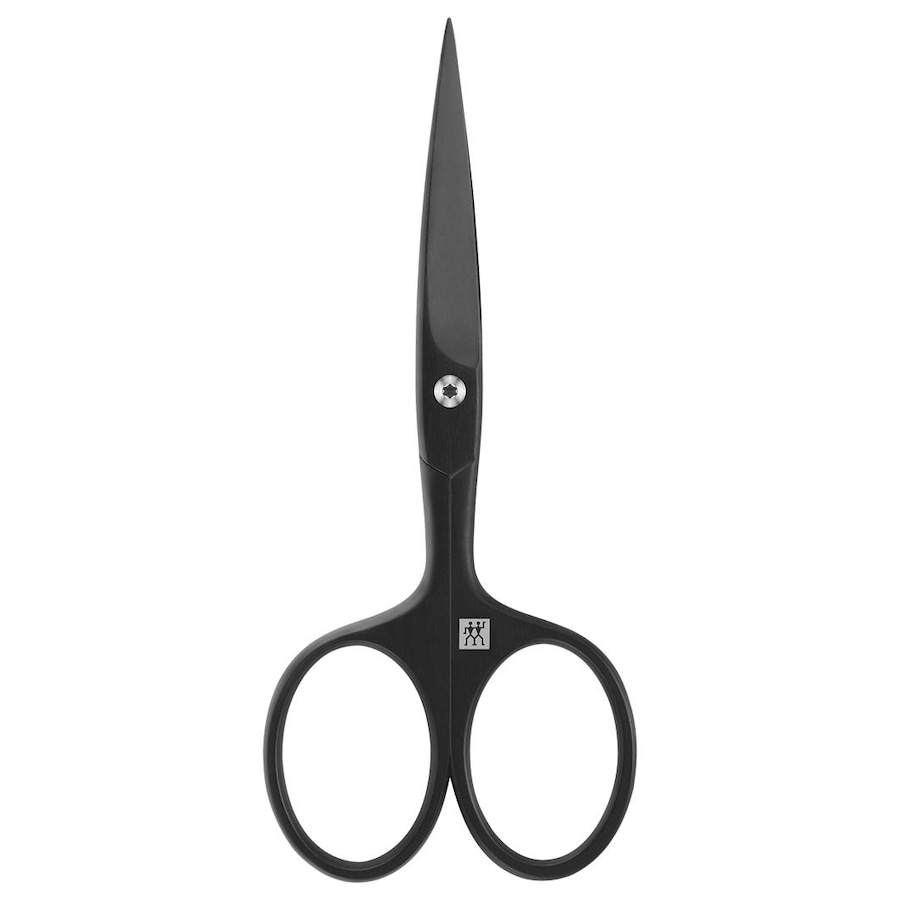 ZWILLING Beauty Premium Beard Scissors, Black Edition Nagelschere Herren