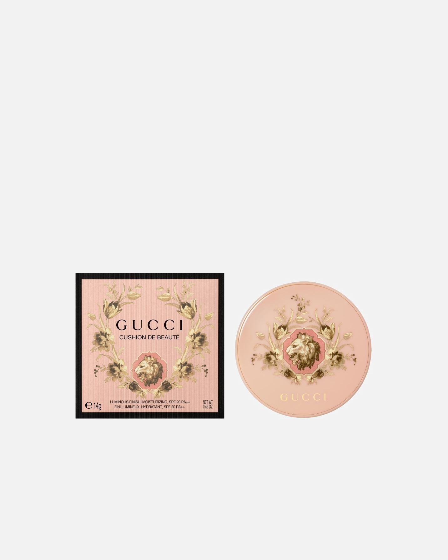 Foundation für Unisex Gucci Cushion De Beauté Compact 3
