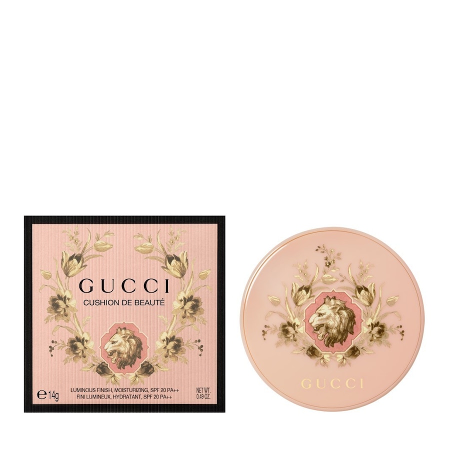 Gucci Cushion De Beauté Compact Foundation 3 14 g Nude