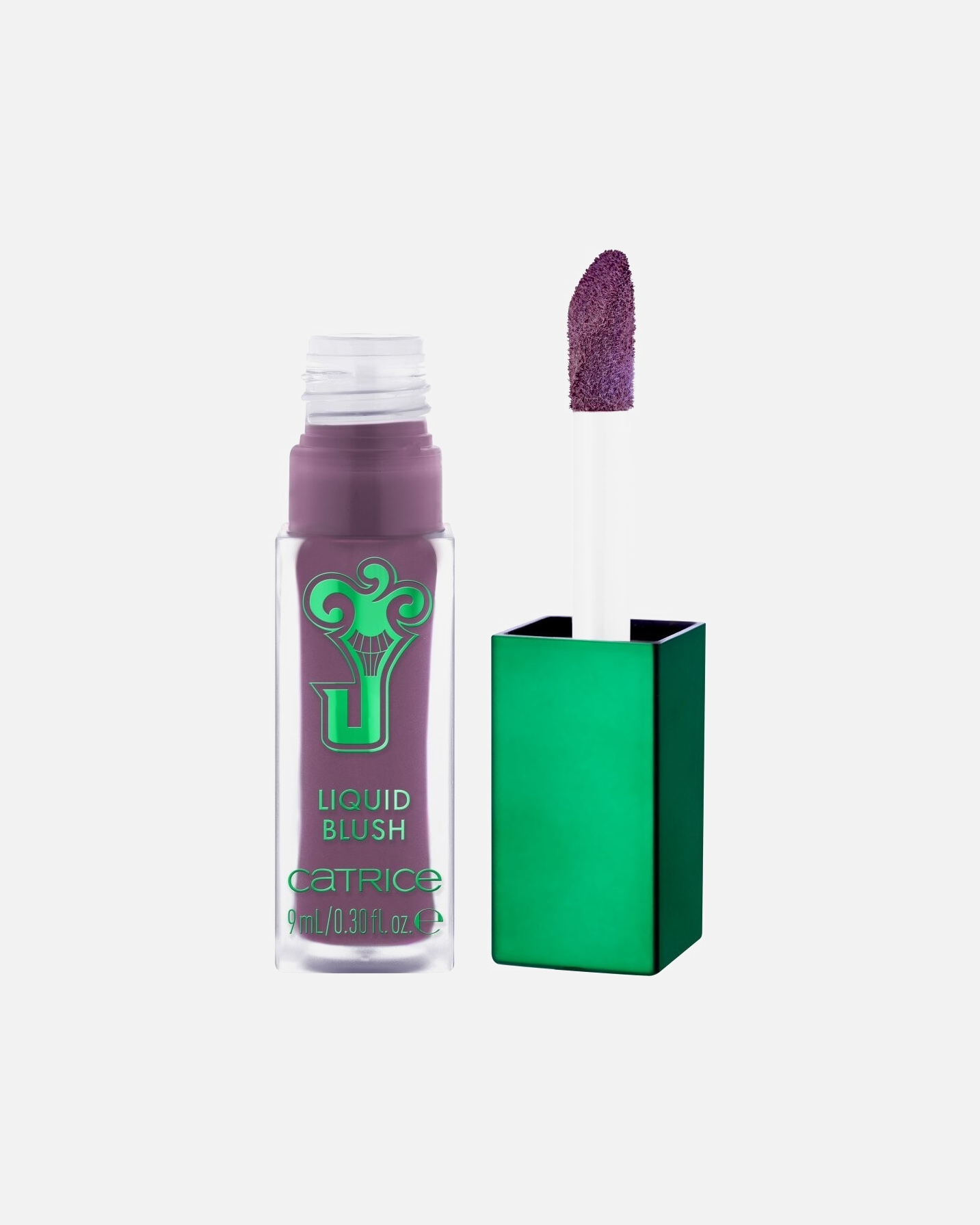 Blush für Unisex Catrice The Joker The Joker Liquid Puddin' Plum