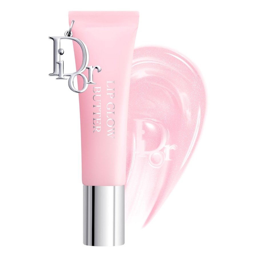 DIOR Dior Addict Lip Glow Butter Lippenpflege 101 Glazed Pink 10 ml Nude