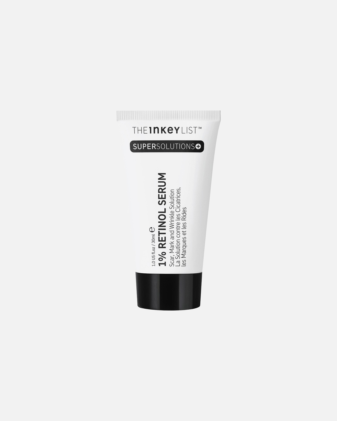 Kollagenserum für Unisex The INKEY List 1% RETINOL SERUM 30 ml