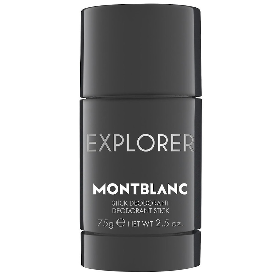 Montblanc Explorer Deo Stick Deodorant 75 g Herren