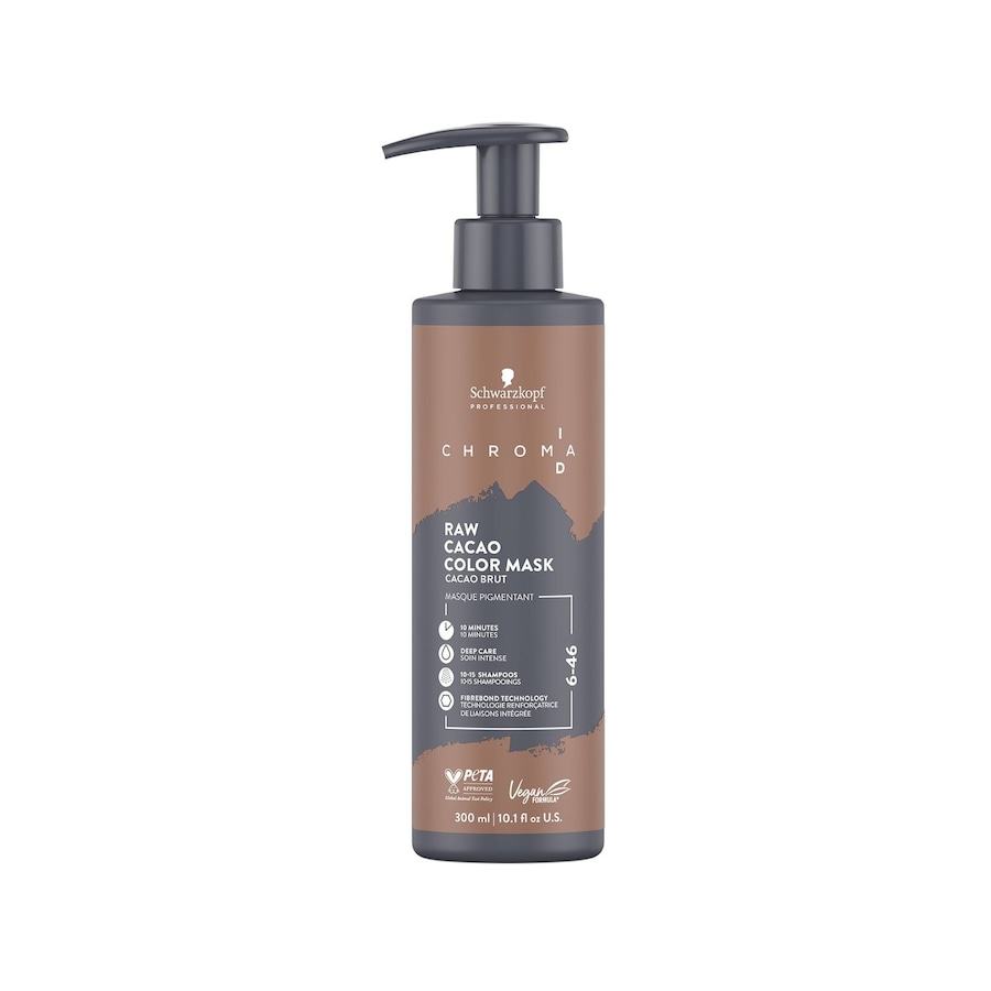 Schwarzkopf Professional Chroma ID Bonding Color Mask 6-46 Haartönung 300 ml