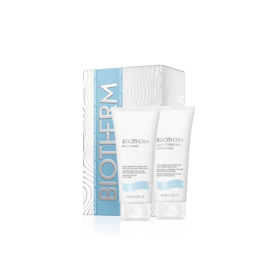 Biotherm Biomains Handcreme Set Körperpflegeset Damen
