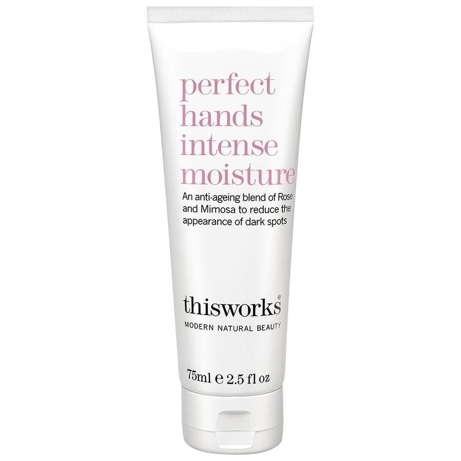 This Works Perfect Intensive Feuchtigkeitspflege Handcreme 75 ml