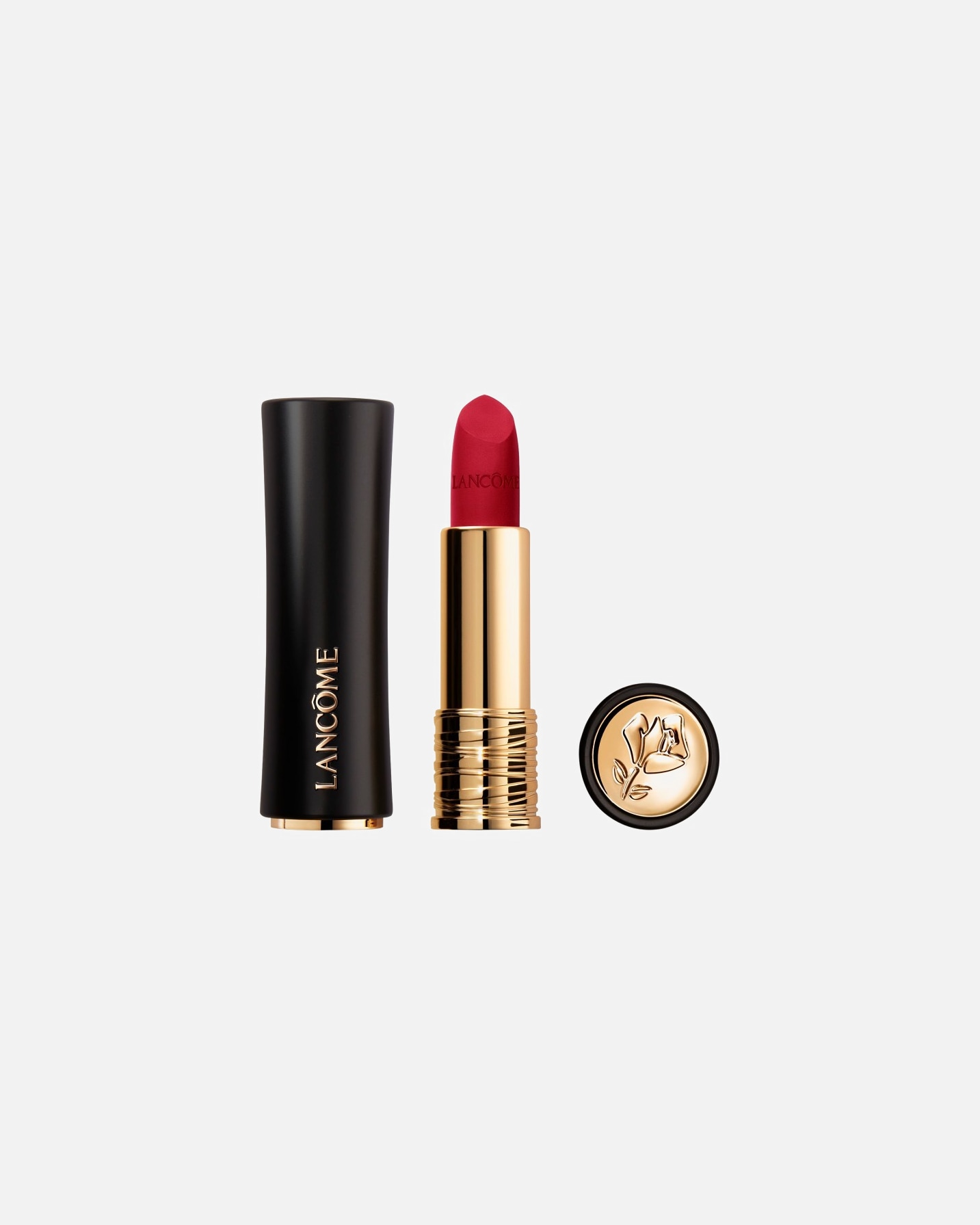 Lippenstift für Unisex Lancôme L'Absolu Rouge Drama Matte 82 Rouge Pigalle