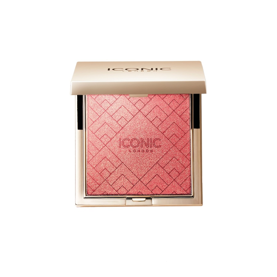 ICONIC LONDON Kissed by the Sun Multi-Use Cheek Glow Blush Hot Stuff 5 g Rosegold