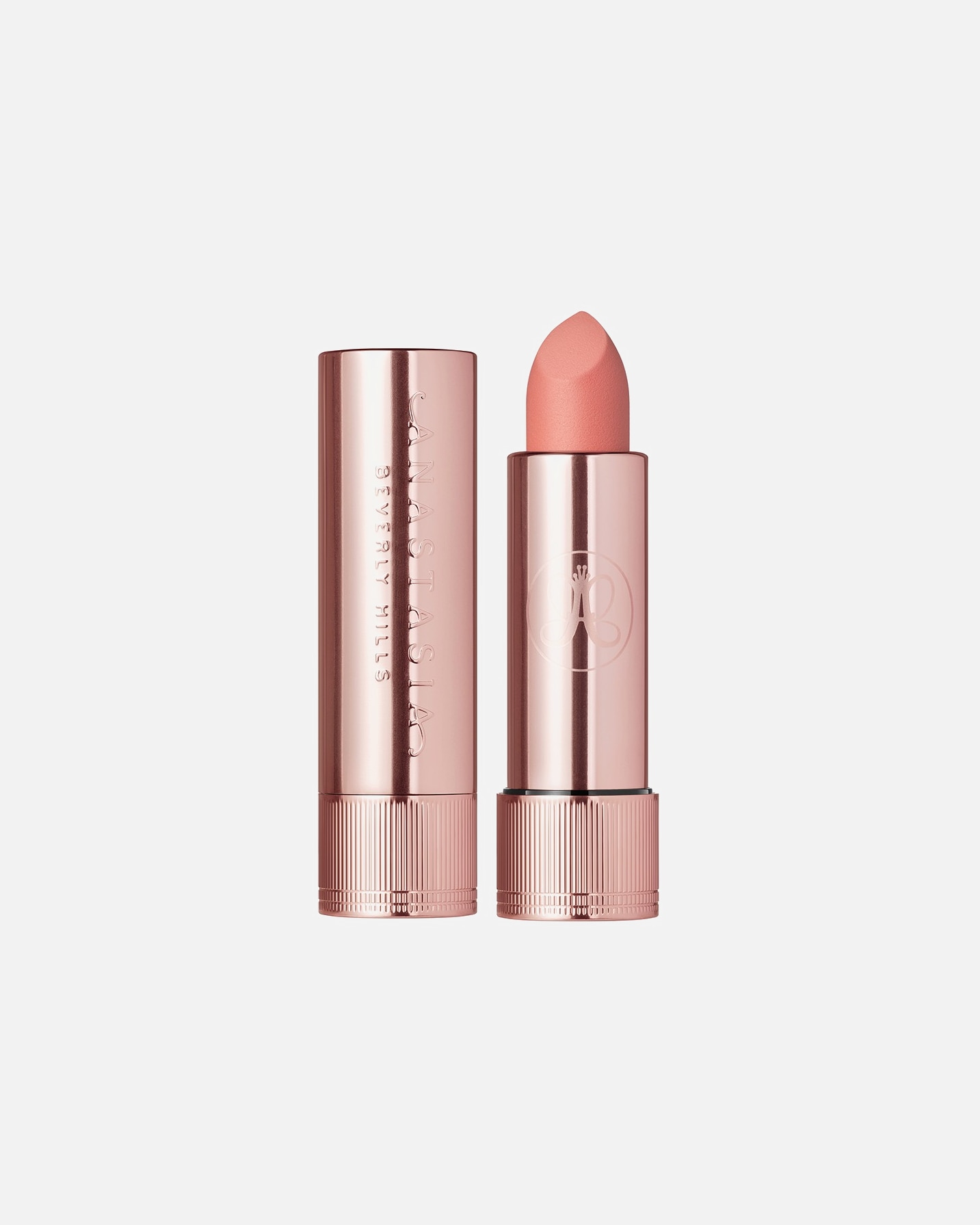 Lippenstift für Unisex Anastasia Beverly Hills Default Brand Line Matte & Satin Matte Lipstick - Hush Pink